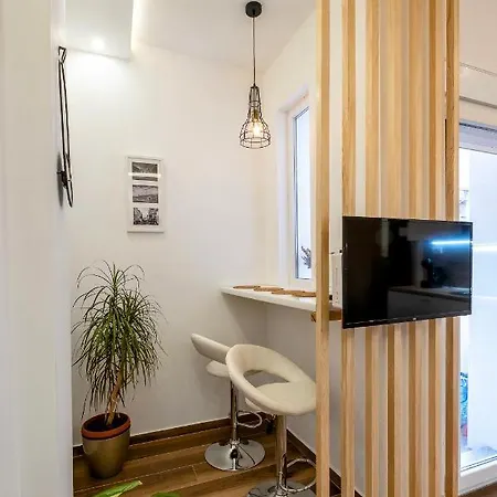 Cityscape Apartament