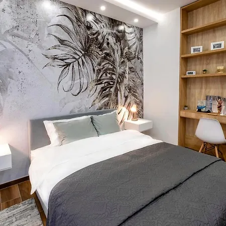 شقة Cityscape بلغراد