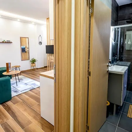 شقة Cityscape بلغراد