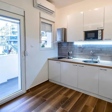 Cityscape Apartament