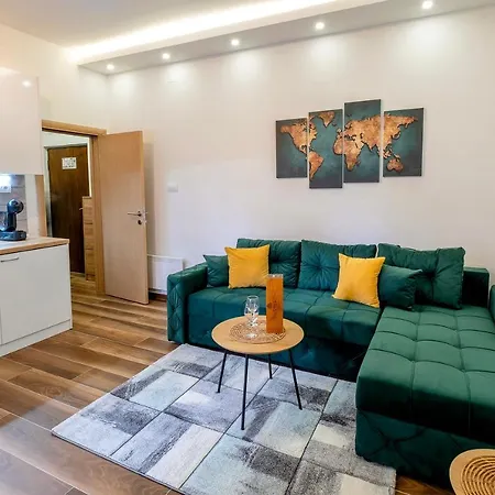 Cityscape Apartament Belgrad