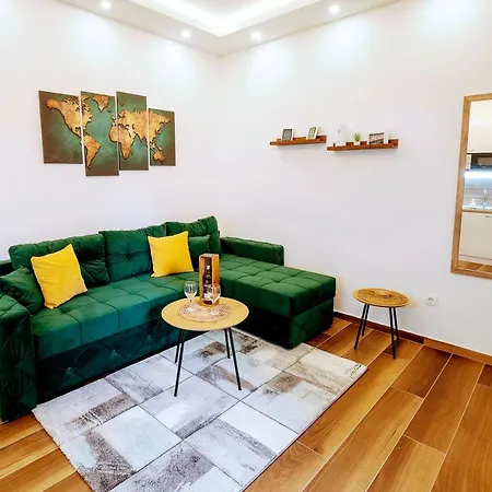 Cityscape Apartament *