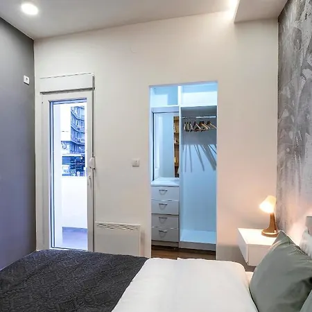 شقة Cityscape بلغراد