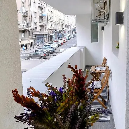 Cityscape Apartament