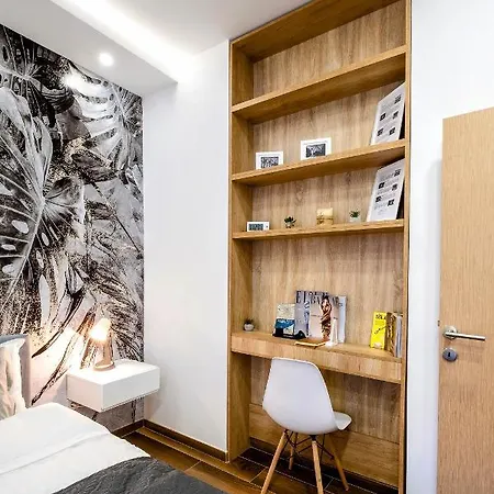 Cityscape Apartament Belgrad